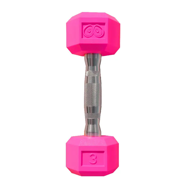 Hex Dumbbells (3-8 - Main Image