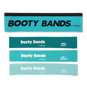Booty Bands - Teal Bundle - Booty Bands PH