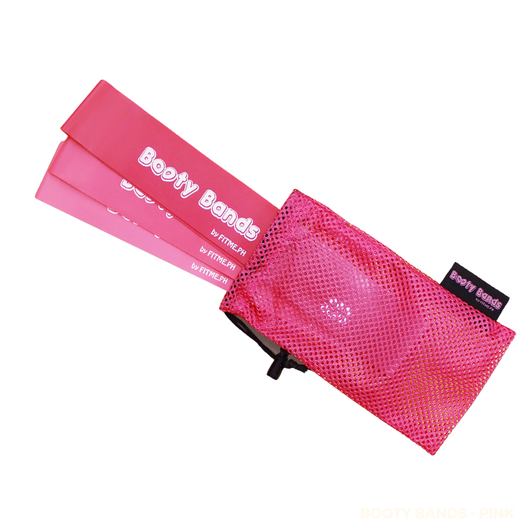 Booty Bands (Pink)