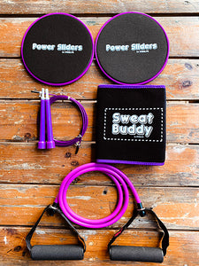 Upper Body Workout Bundle - Booty Bands PH