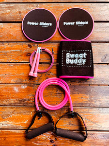 Upper Body Workout Bundle - Booty Bands PH