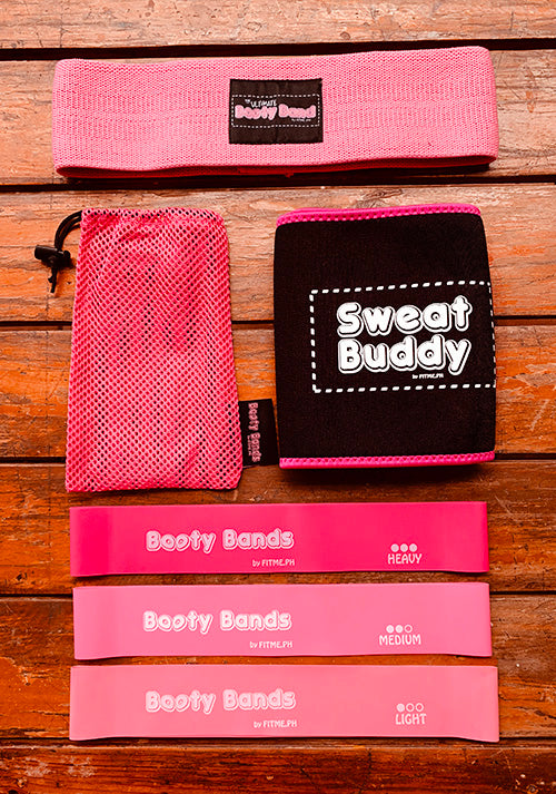 Abs and Booty Bundle LEVEL 2 - Booty Bands PH