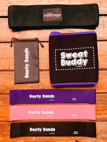 Abs and Booty Bundle LEVEL 2 - Booty Bands PH