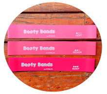 Booty Bands (Pink) - Booty Bands PH