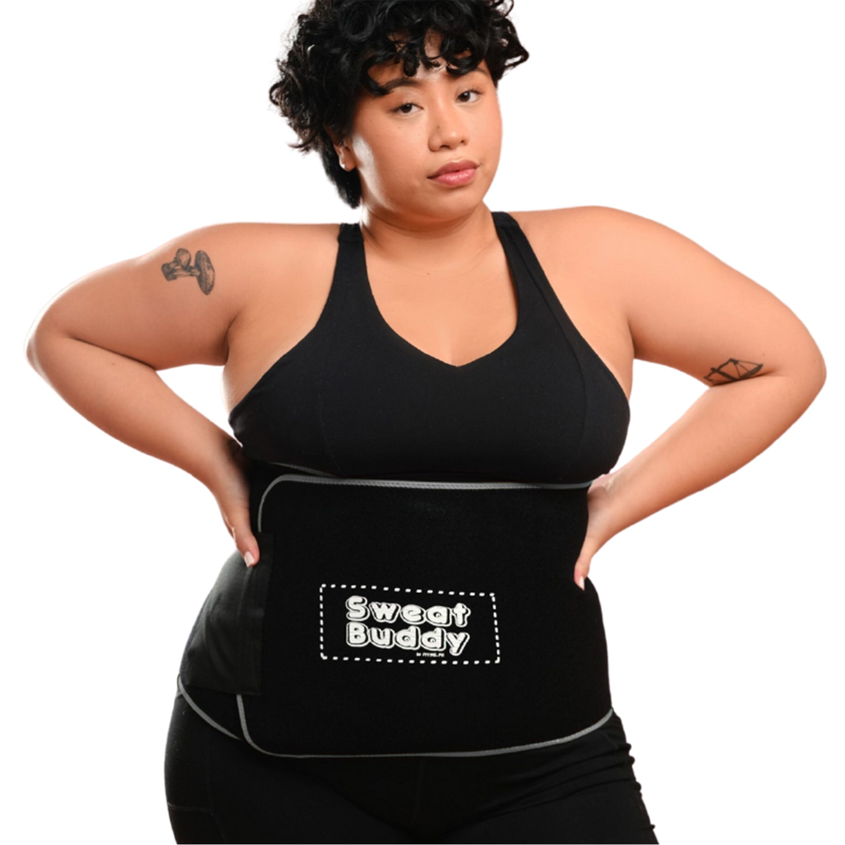 Plus size booty bands sale