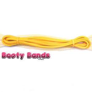 Power Bands XL - Yellow - Very Light - 10-30 lbs. - Booty Bands PH